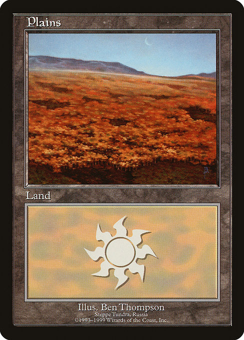 Plains from European Land Program
