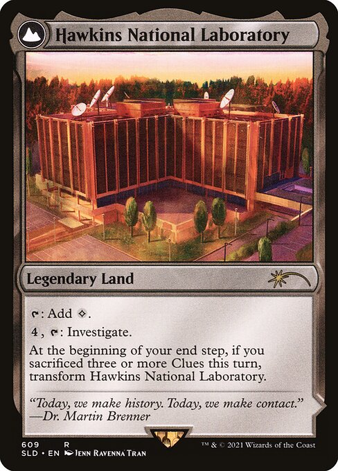 Havengul Laboratory // Havengul Mystery from Secret Lair Drop