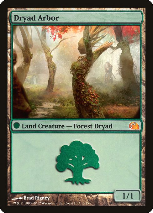 Dryad Arbor from From the Vault: Realms