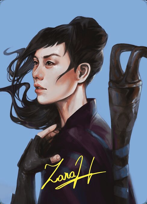 Yuriko, the Tiger's Shadow // Yuriko, the Tiger's Shadow highlighted card art