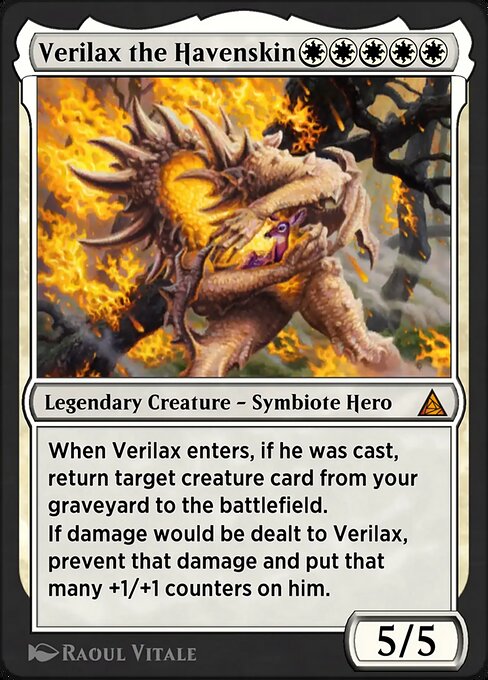 Anti-Venom, Horrifying Healer from Through the Omenpaths