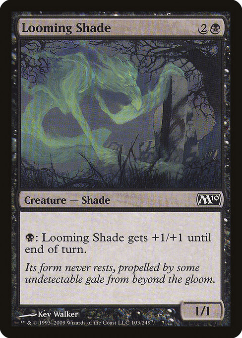 Looming Shade highlighted card art
