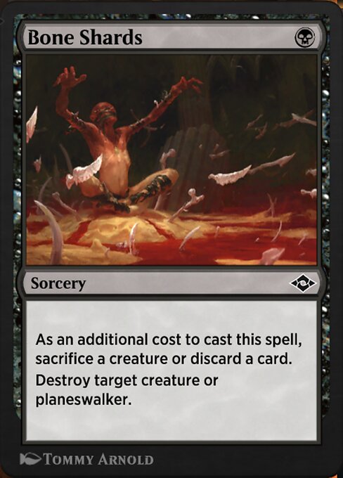 Bone Shards from Jumpstart: Historic Horizons