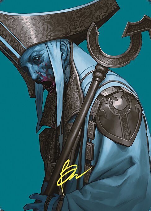 Mikaeus, the Unhallowed // Mikaeus, the Unhallowed highlighted card art