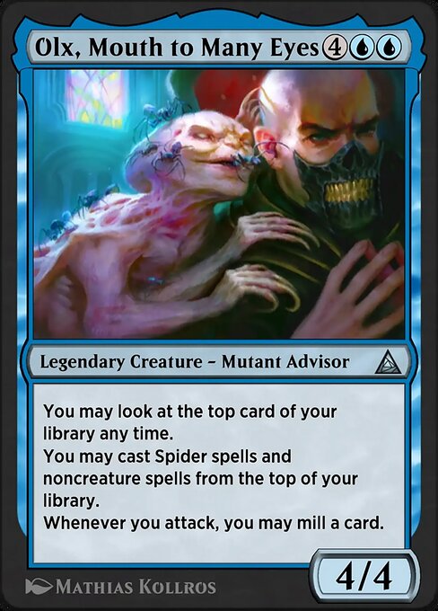 Madame Web, Clairvoyant from Through the Omenpaths