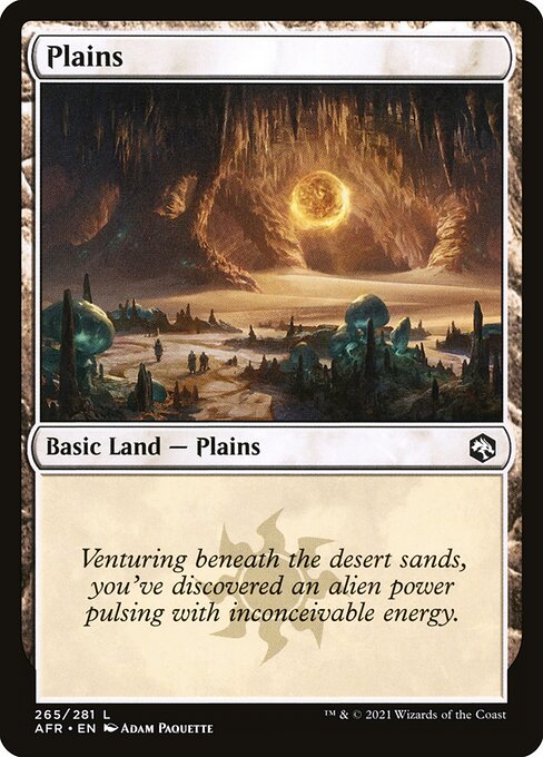 Plains from Adventures in the Forgotten Realms