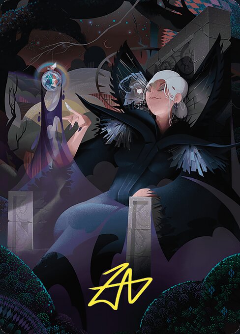 Eriette of the Charmed Apple // Eriette of the Charmed Apple highlighted card art