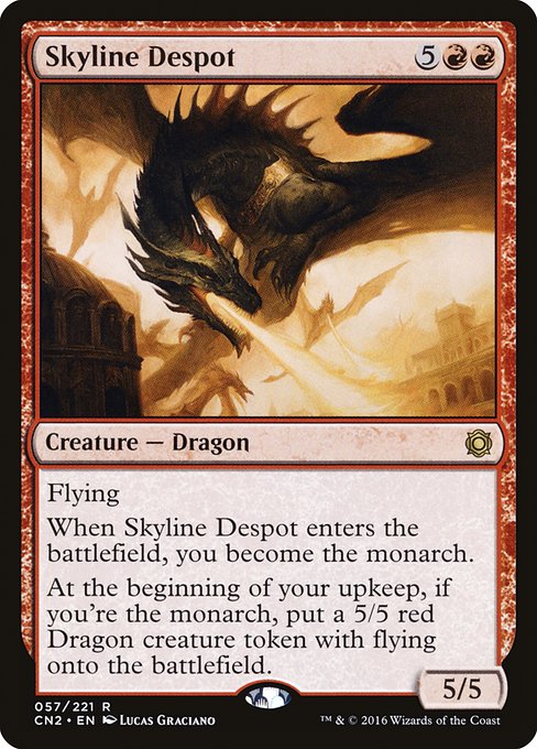Skyline Despot from Conspiracy: Take the Crown