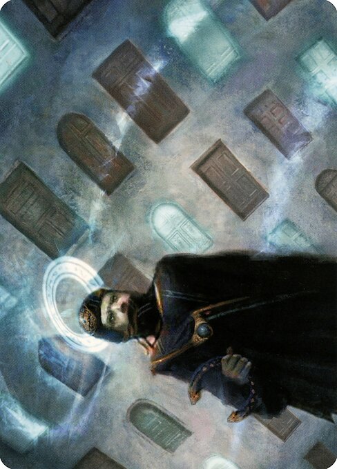 Mental Journey // Mental Journey from Modern Horizons 2 Art Series