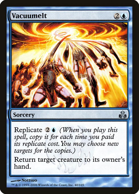 Vacuumelt from Guildpact