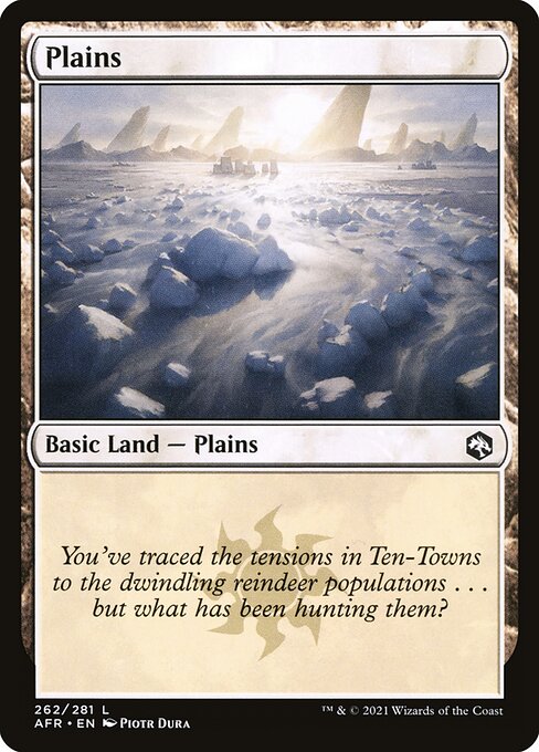 Plains from Adventures in the Forgotten Realms