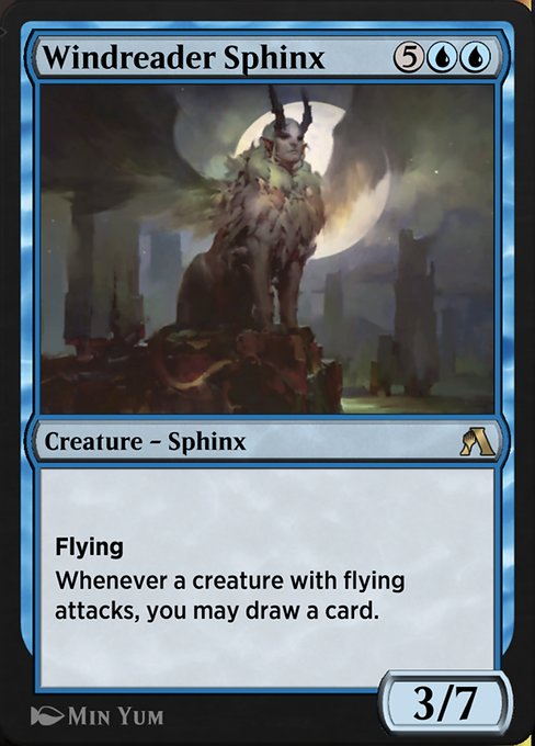 Windreader Sphinx from Arena Beginner Set
