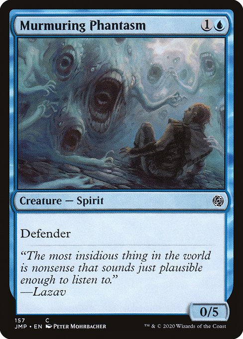 Murmuring Phantasm highlighted card art