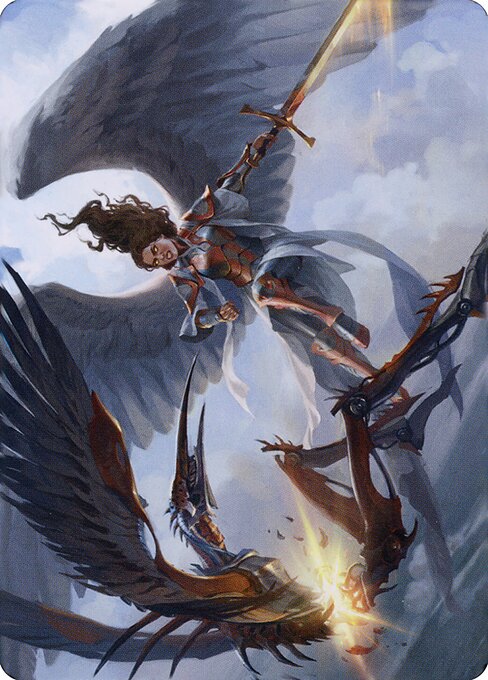 Destroy Evil // Destroy Evil highlighted card art