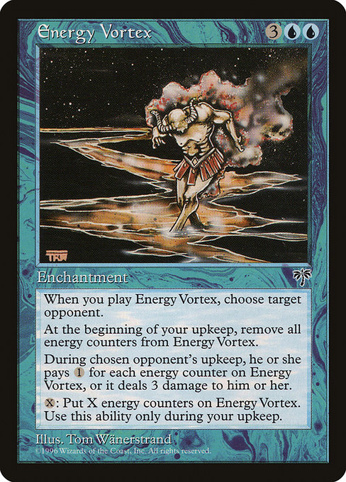 Energy Vortex highlighted card art