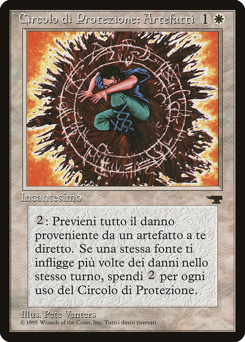 Circle of Protection: Artifacts from Rinascimento