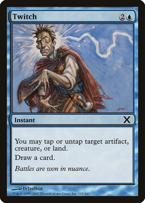 Twitch from Tenth Edition