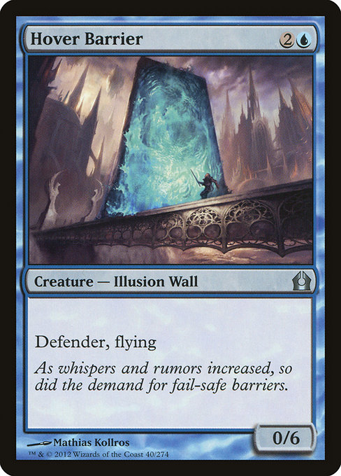 Hover Barrier from Return to Ravnica