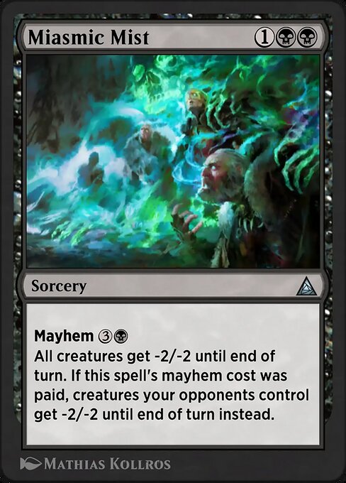 Sandman's Quicksand from Through the Omenpaths