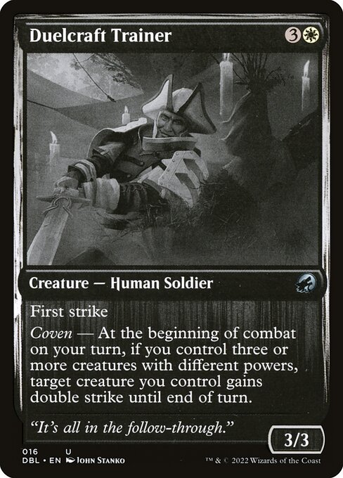 Duelcraft Trainer highlighted card art