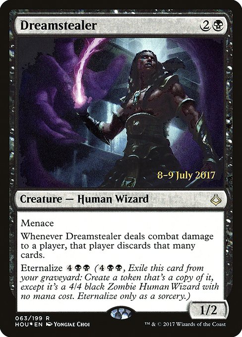 Dreamstealer from Hour of Devastation Promos