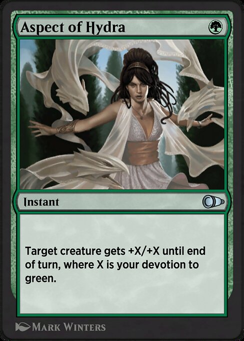 Aspect of Hydra highlighted card art