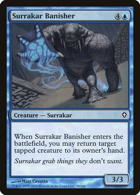 Surrakar Banisher from Worldwake