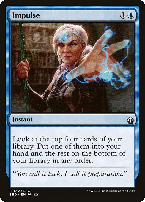 Impulse from Battlebond