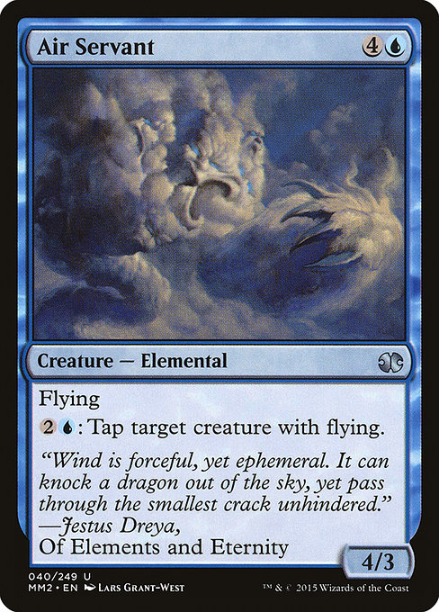 Air Servant from Modern Masters 2015