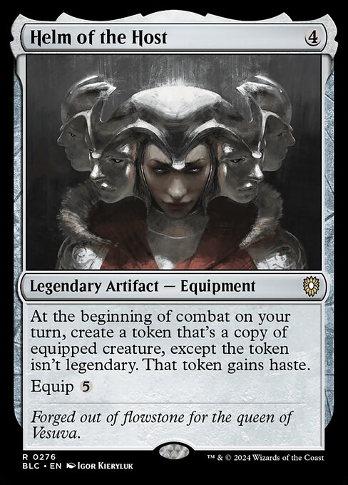 Helm of the Host highlighted card art