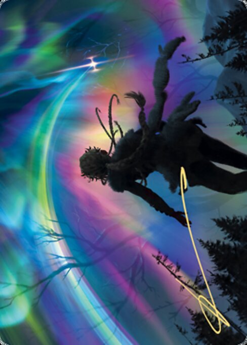 The Prismatic Bridge // The Prismatic Bridge highlighted card art