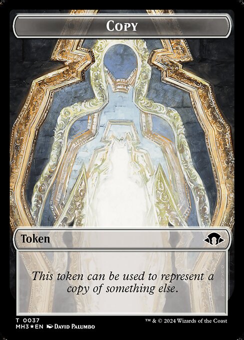 Copy from Modern Horizons 3 Tokens