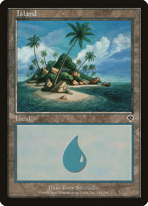 Island from Invasion