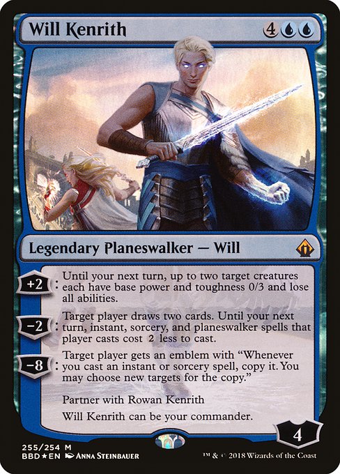 Will Kenrith from Battlebond