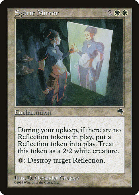 Spirit Mirror from Tempest