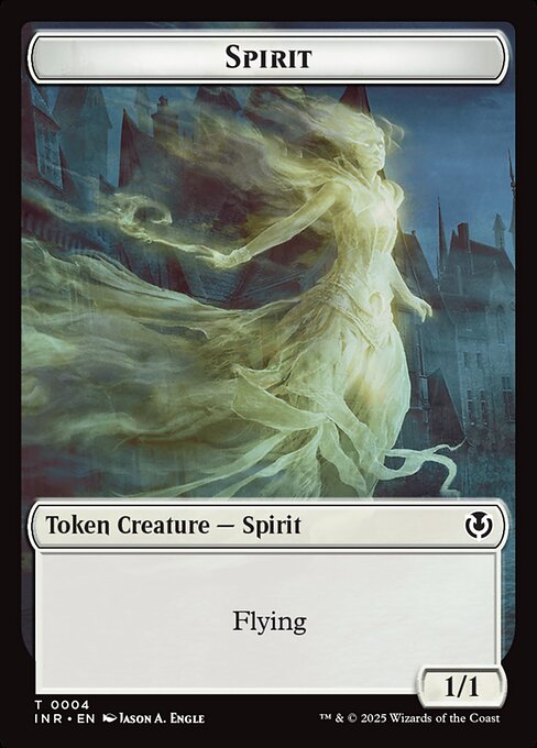 Spirit from Innistrad Remastered Tokens