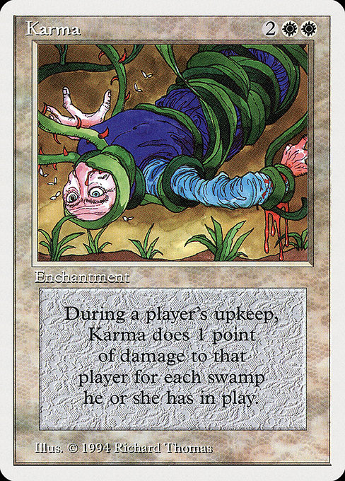 Karma from Summer Magic / Edgar