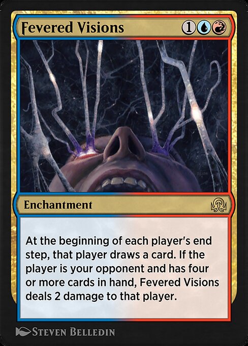 Fevered Visions from Shadows over Innistrad Remastered