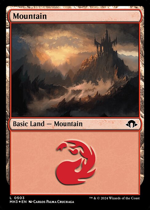 Mountain from Modern Horizons 3
