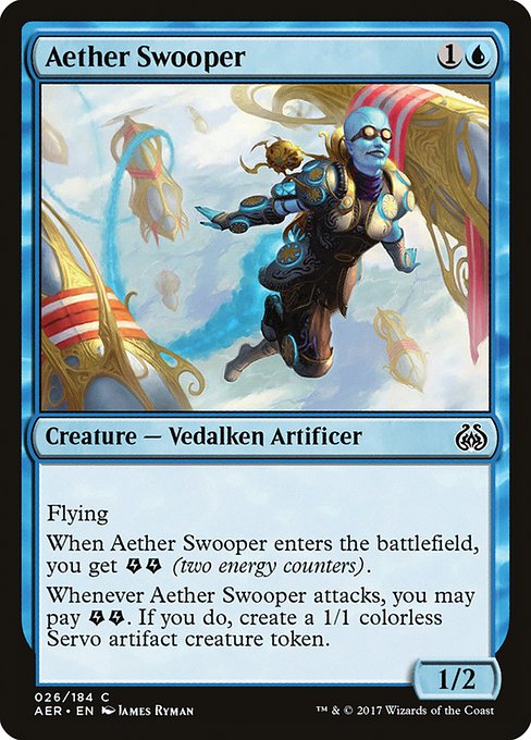 Aether Swooper from Aether Revolt