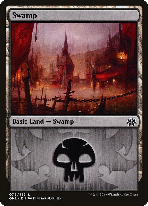 Swamp from RNA Guild Kit