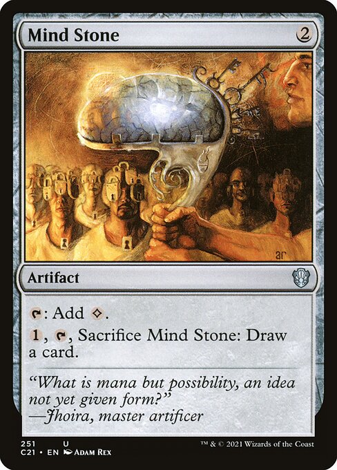 Mind Stone from Commander 2021