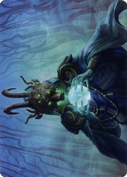 Masked Vandal // Masked Vandal highlighted card art