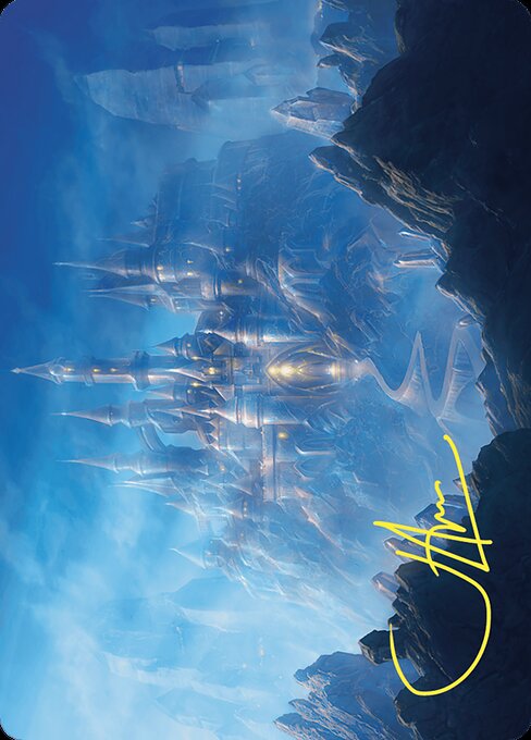 Opal Palace // Opal Palace highlighted card art