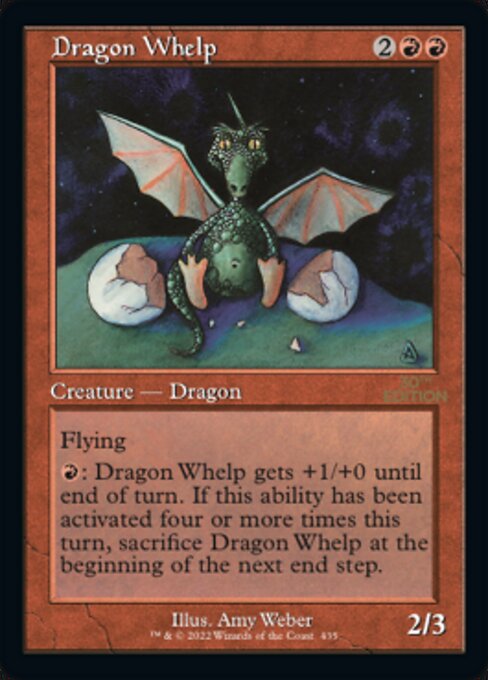 Dragon Whelp from 30th Anniversary Edition
