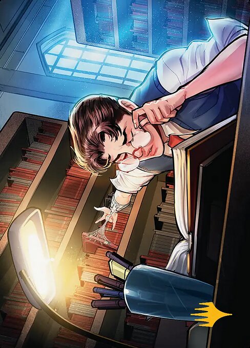 Peter Parker // Peter Parker from Marvel's Spider-Man Art Series