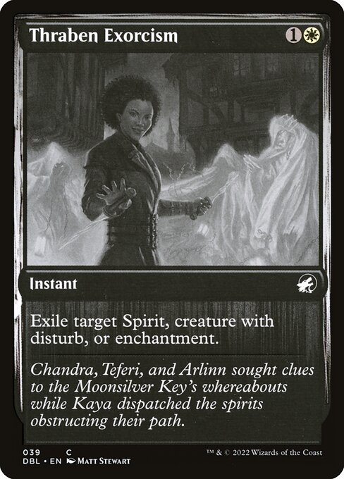 Thraben Exorcism highlighted card art