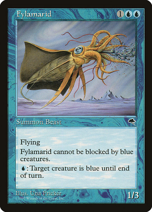 Fylamarid highlighted card art