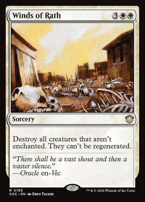 Winds of Rath from Secrets of Strixhaven Commander