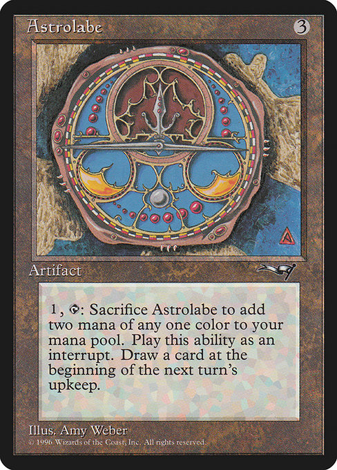 Astrolabe from Alliances